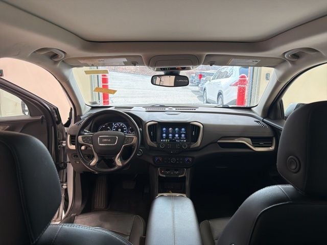 2022 GMC Terrain Denali