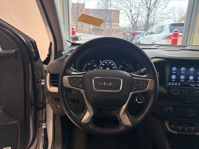 2022 GMC Terrain Denali