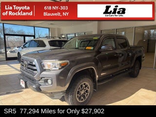 2018 Toyota Tacoma SR5 V6