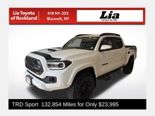 2016 Toyota Tacoma TRD Sport