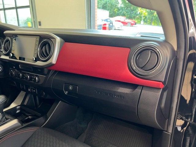 2022 Toyota Tacoma SR5 V6