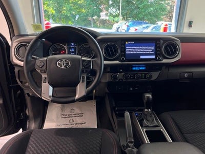 2022 Toyota Tacoma SR5 V6