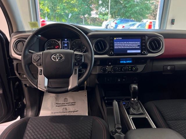 2022 Toyota Tacoma SR5 V6