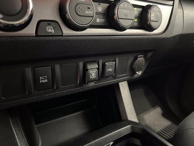 2022 Toyota Tacoma SR5 V6
