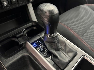 2022 Toyota Tacoma SR5 V6