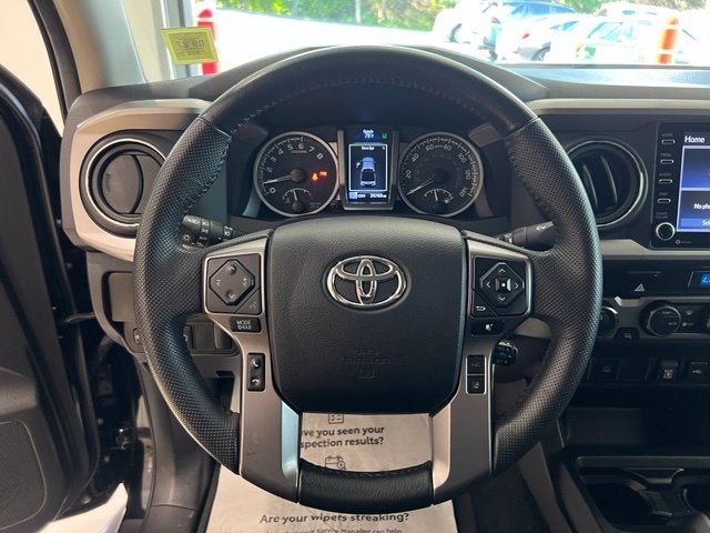2022 Toyota Tacoma SR5 V6
