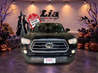 2022 Toyota Tacoma SR5 V6