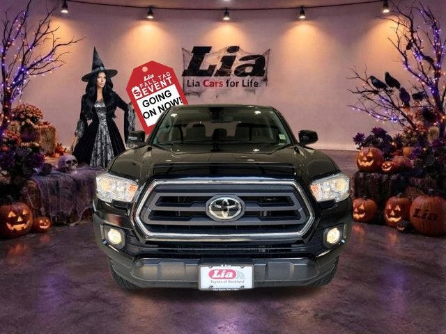 2022 Toyota Tacoma SR5 V6