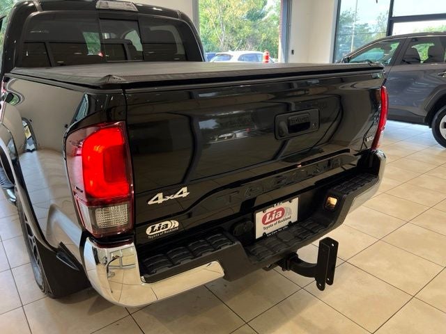 2022 Toyota Tacoma SR5 V6