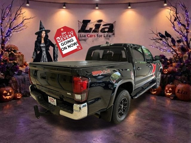 2022 Toyota Tacoma SR5 V6