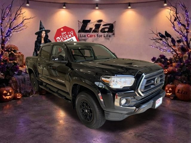 2022 Toyota Tacoma SR5 V6