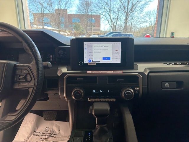 2025 Toyota Tacoma SR5