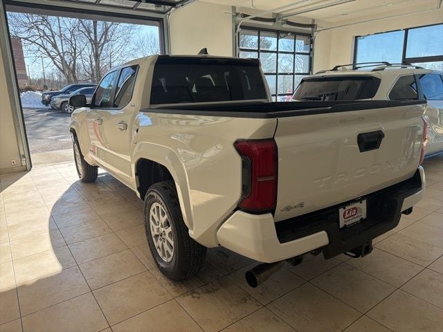 2025 Toyota Tacoma SR5