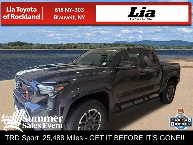 2024 Toyota Tacoma TRD Sport