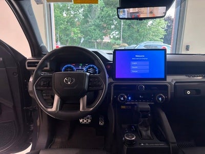 2024 Toyota Tacoma TRD Sport
