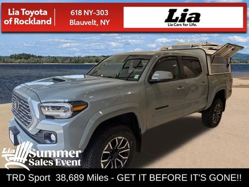 2023 Toyota Tacoma TRD Sport V6