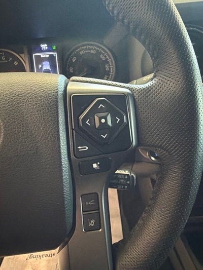 2023 Toyota Tacoma TRD Sport V6