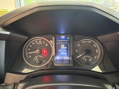 2023 Toyota Tacoma TRD Sport V6