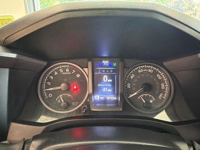 2023 Toyota Tacoma TRD Sport V6