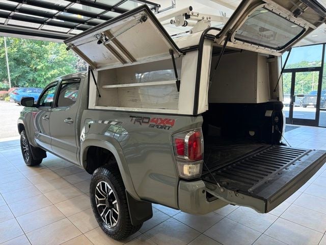 2023 Toyota Tacoma TRD Sport V6