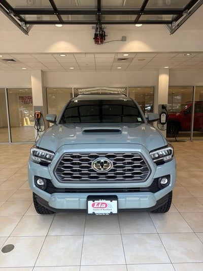 2023 Toyota Tacoma TRD Sport V6