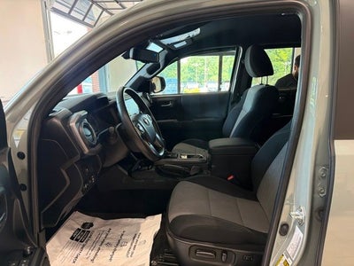 2023 Toyota Tacoma TRD Sport V6