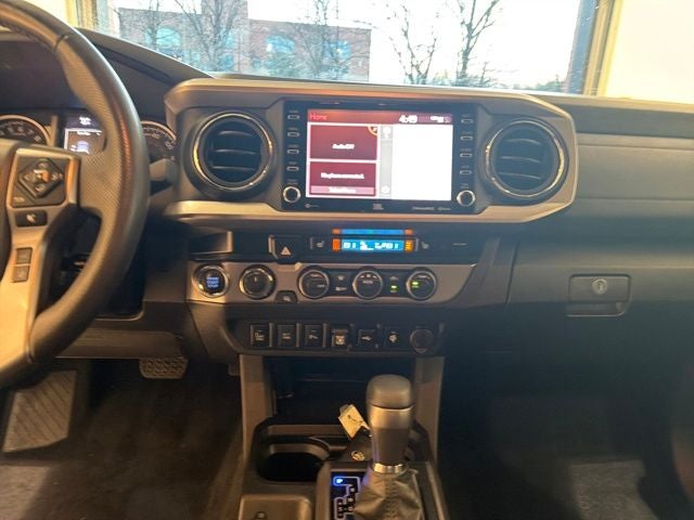 2023 Toyota Tacoma Limited V6