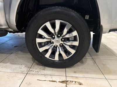 2023 Toyota Tacoma Limited V6