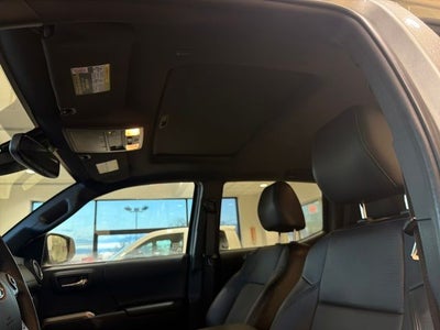 2023 Toyota Tacoma Limited V6