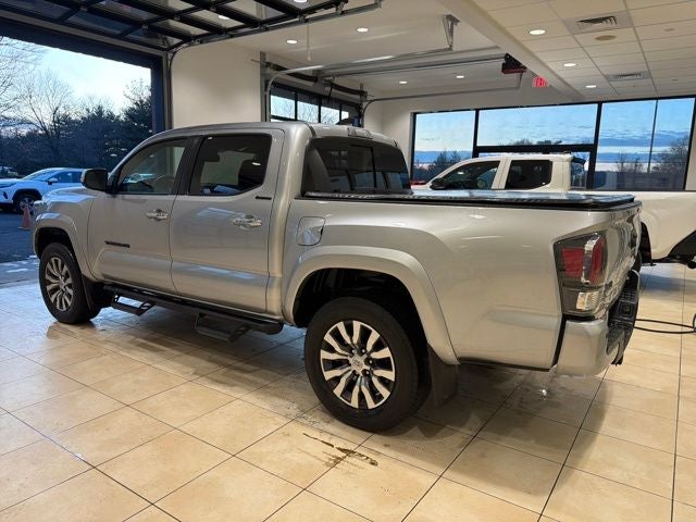 2023 Toyota Tacoma Limited V6