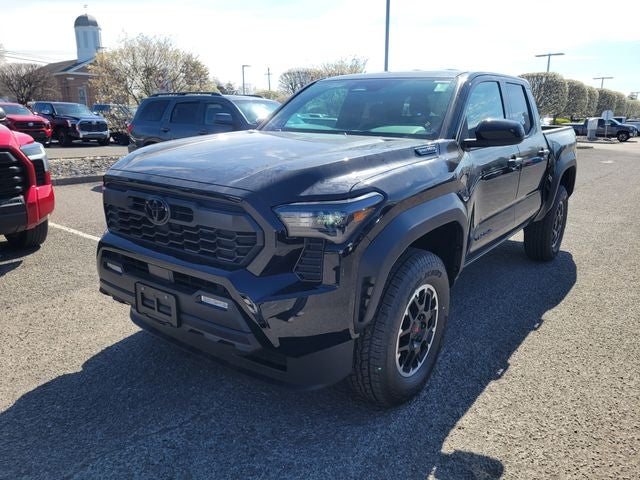 2026 Toyota Tacoma Hybrid TRD Off Road
