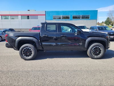 2026 Toyota Tacoma Hybrid TRD Off Road