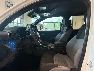 2026 Toyota Tacoma Hybrid TRD Off Road