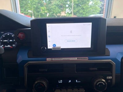 2026 Toyota Tacoma Hybrid TRD Off Road