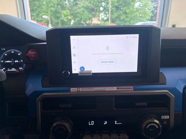 2026 Toyota Tacoma Hybrid TRD Off Road