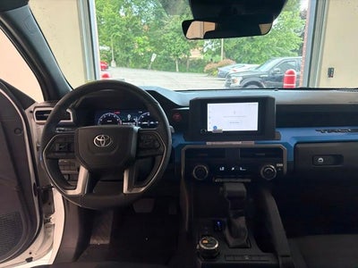 2026 Toyota Tacoma Hybrid TRD Off Road