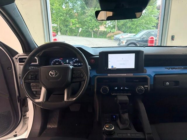 2026 Toyota Tacoma Hybrid TRD Off Road