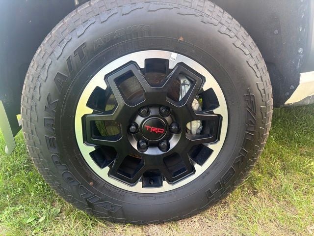 2026 Toyota Tacoma Hybrid TRD Off Road