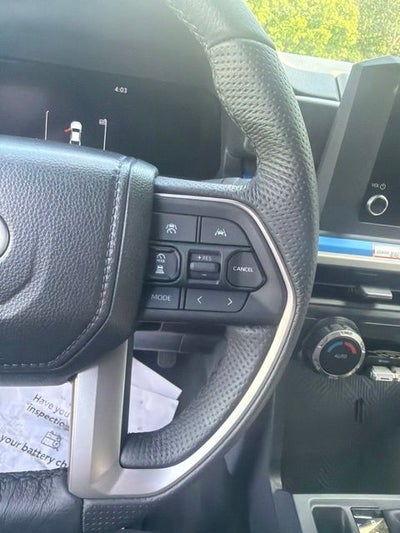 2026 Toyota Tacoma Hybrid TRD Off Road