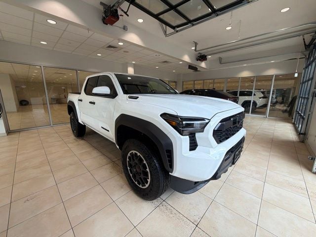 2026 Toyota Tacoma Hybrid TRD Off Road