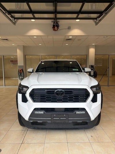 2026 Toyota Tacoma Hybrid TRD Off Road