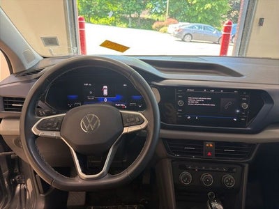 2022 Volkswagen Taos 1.5T SE
