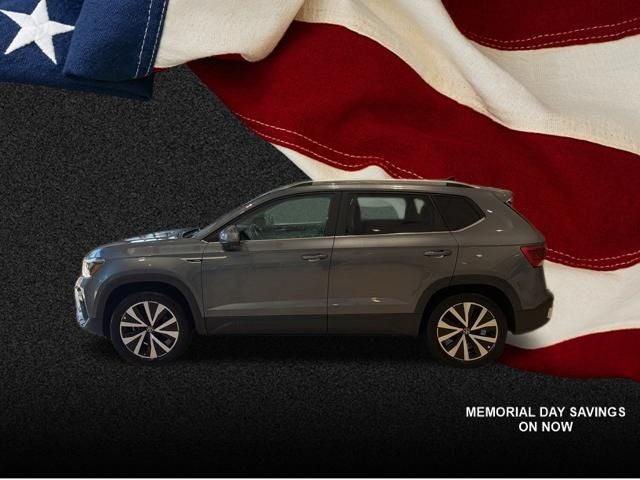 2022 Volkswagen Taos 1.5T SE