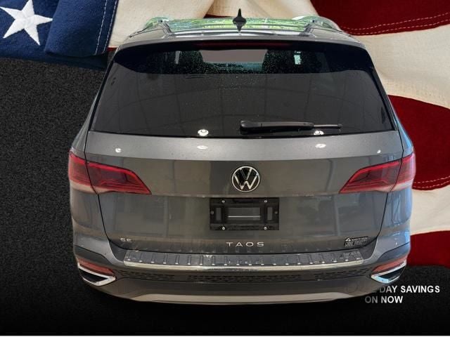 2022 Volkswagen Taos 1.5T SE