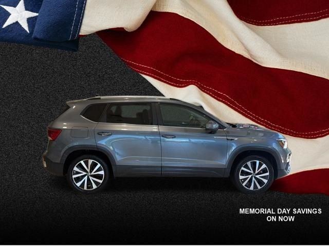 2022 Volkswagen Taos 1.5T SE
