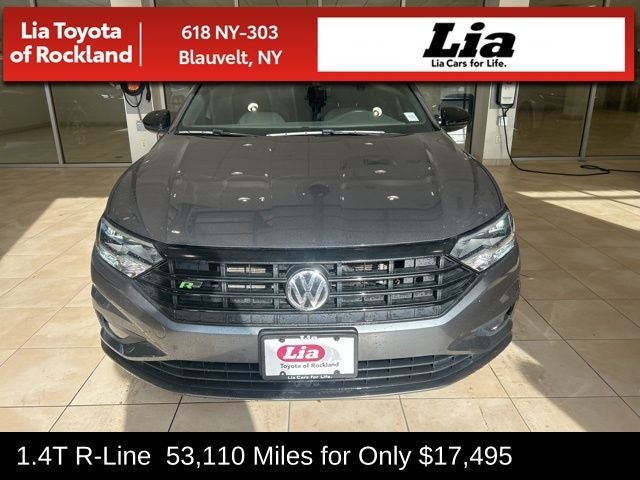2019 Volkswagen Jetta R-Line