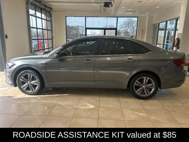 2019 Volkswagen Jetta R-Line