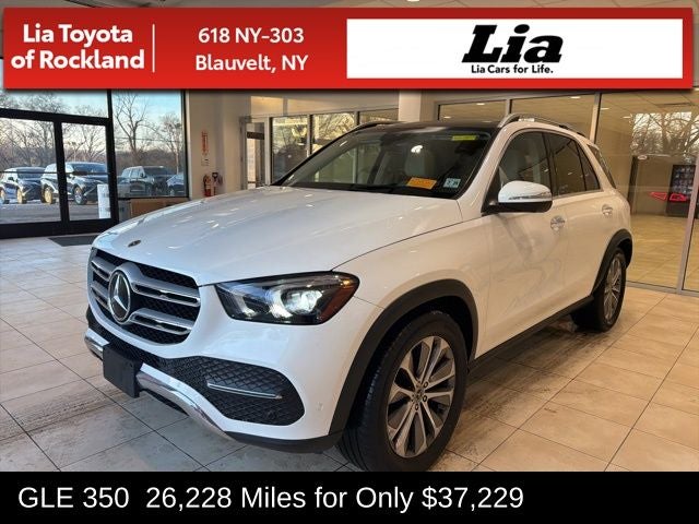2021 Mercedes-Benz GLE GLE 350 4MATIC®