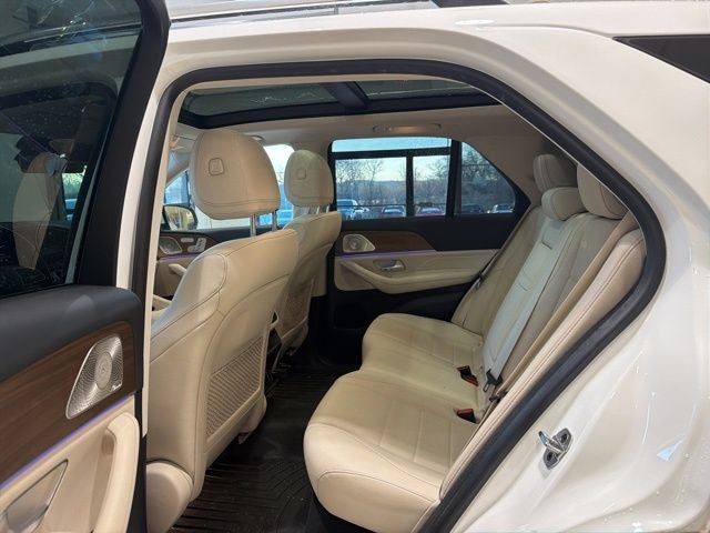 2021 Mercedes-Benz GLE GLE 350 4MATIC®