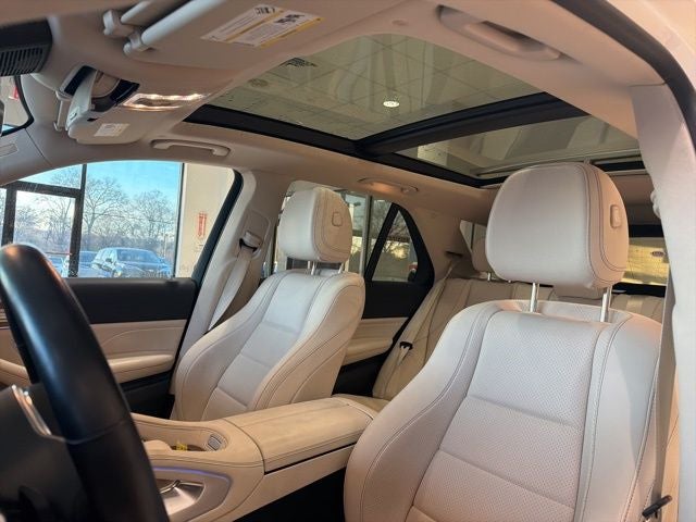 2021 Mercedes-Benz GLE GLE 350 4MATIC®